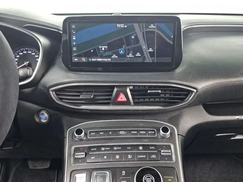 2020 Hyundai Santa Fe с пробегом 127 492 км