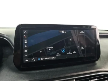 2020 Hyundai Santa Fe с пробегом 127 492 км