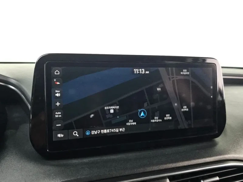 2020 Hyundai Santa Fe с пробегом 127 492 км