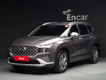 2021 Hyundai Santa Fe с пробегом 100 414 км