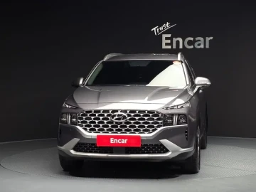 2021 Hyundai Santa Fe с пробегом 100 414 км