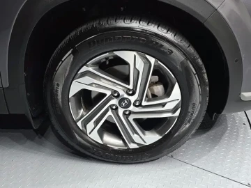 2021 Hyundai Santa Fe с пробегом 100 414 км