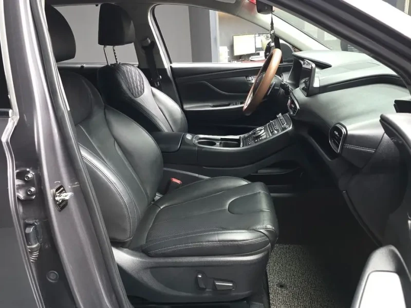 2021 Hyundai Santa Fe с пробегом 100 414 км