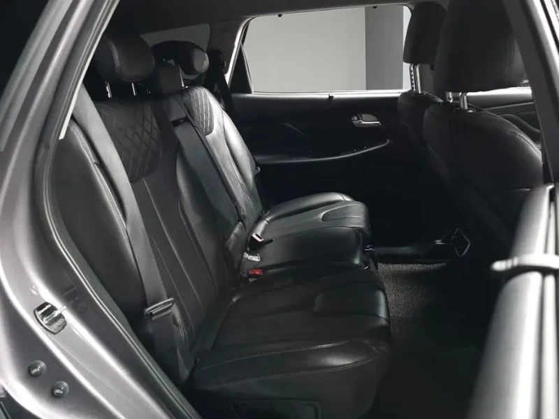 2021 Hyundai Santa Fe с пробегом 100 414 км