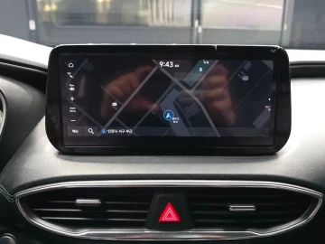 2021 Hyundai Santa Fe с пробегом 100 414 км