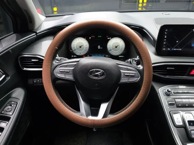 2021 Hyundai Santa Fe с пробегом 100 414 км