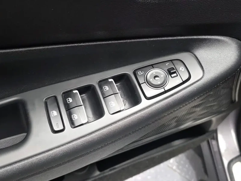 2021 Hyundai Santa Fe с пробегом 100 414 км