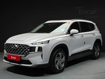 2022 Hyundai Santa Fe с пробегом 35 500 км