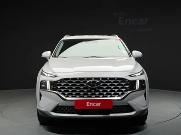 2022 Hyundai Santa Fe с пробегом 35 500 км