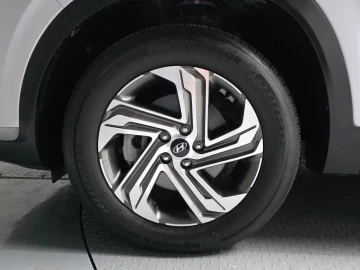 2022 Hyundai Santa Fe с пробегом 35 500 км
