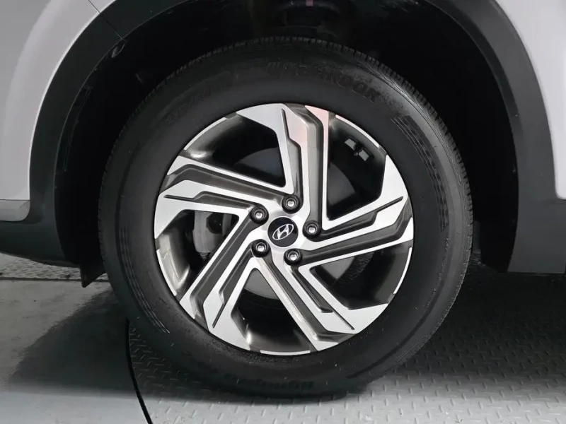 2022 Hyundai Santa Fe с пробегом 35 500 км