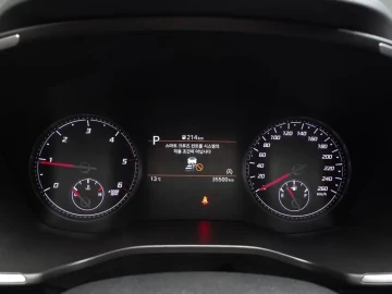 2022 Hyundai Santa Fe с пробегом 35 500 км
