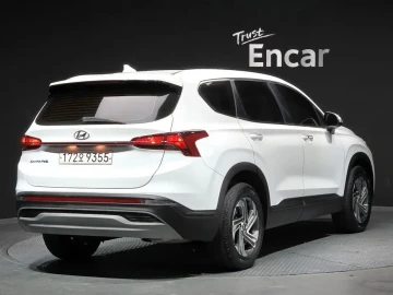 2020 Hyundai Santa Fe с пробегом 112 915 км