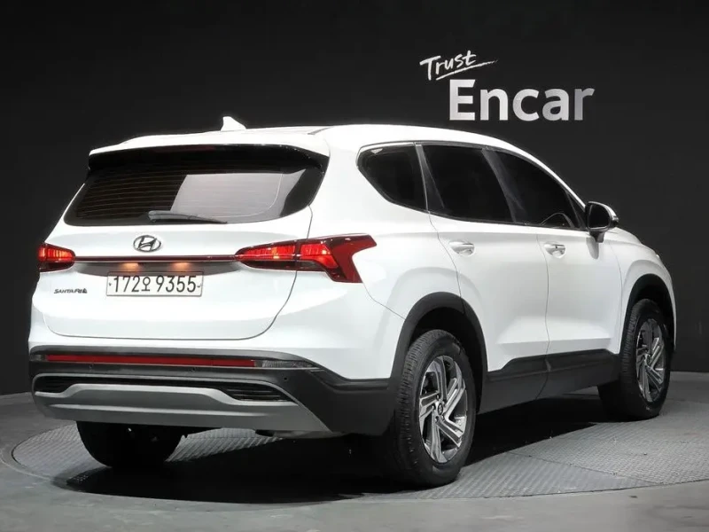2020 Hyundai Santa Fe с пробегом 112 915 км