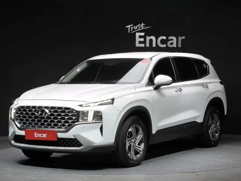 2020 Hyundai Santa Fe с пробегом 112 915 км