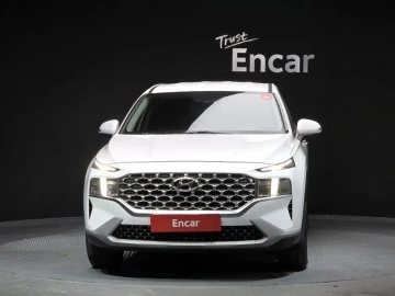 2020 Hyundai Santa Fe с пробегом 112 915 км