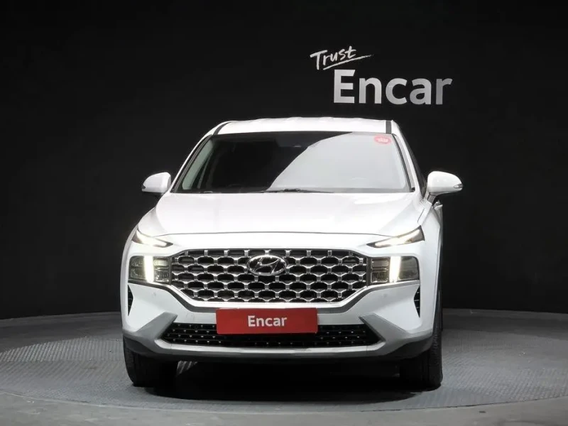 2020 Hyundai Santa Fe с пробегом 112 915 км