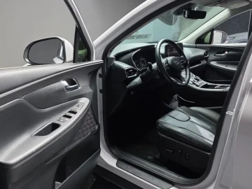 2022 Hyundai Santa Fe с пробегом 35 500 км