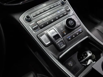 2022 Hyundai Santa Fe с пробегом 35 500 км