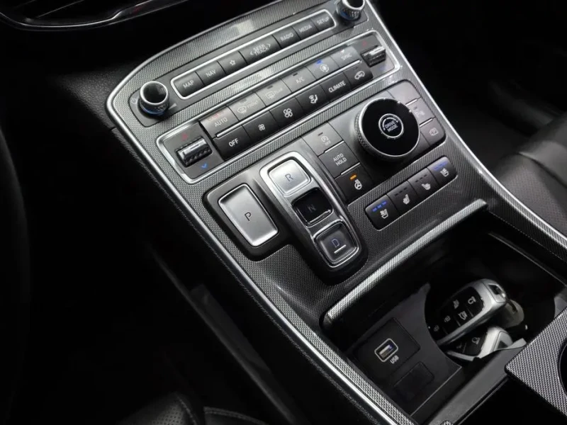 2022 Hyundai Santa Fe с пробегом 35 500 км