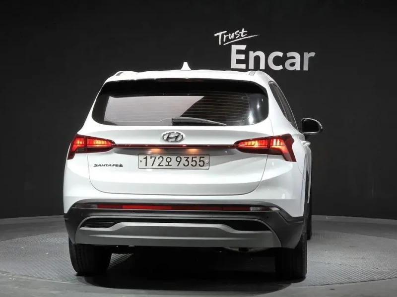 2020 Hyundai Santa Fe с пробегом 112 915 км