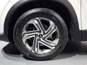 2020 Hyundai Santa Fe с пробегом 112 915 км