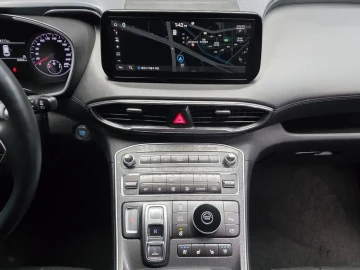 2022 Hyundai Santa Fe с пробегом 35 500 км