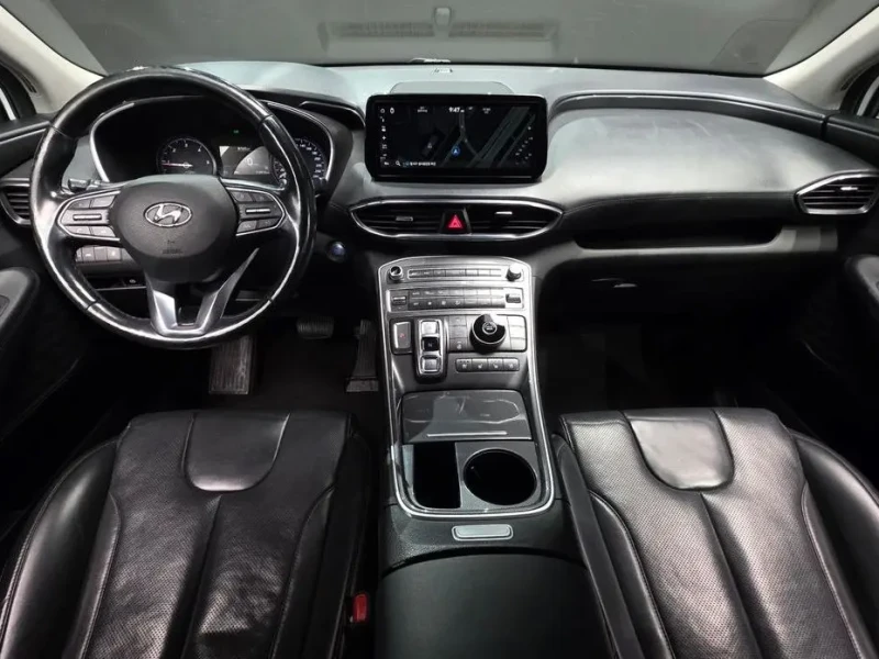 2020 Hyundai Santa Fe с пробегом 112 915 км
