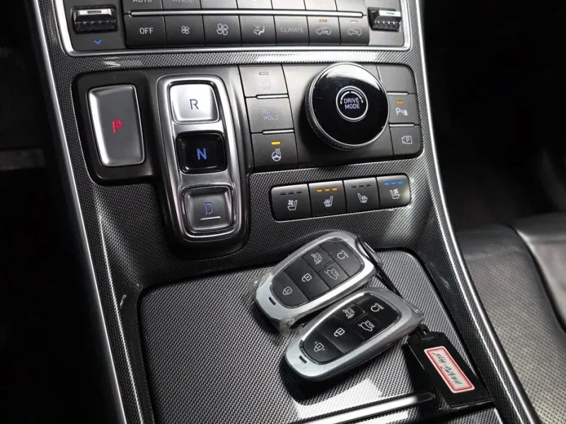 2020 Hyundai Santa Fe с пробегом 112 915 км
