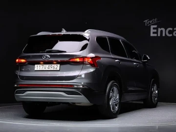 2020 Hyundai Santa Fe с пробегом 100 329 км
