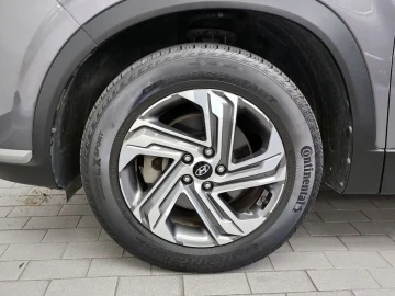 2020 Hyundai Santa Fe с пробегом 100 329 км