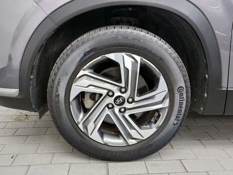 2020 Hyundai Santa Fe с пробегом 100 329 км