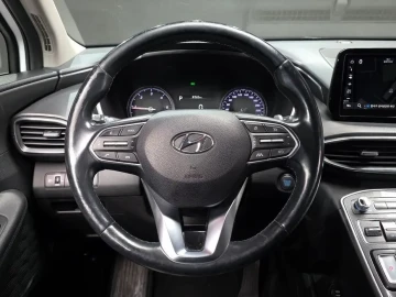 2020 Hyundai Santa Fe с пробегом 112 915 км