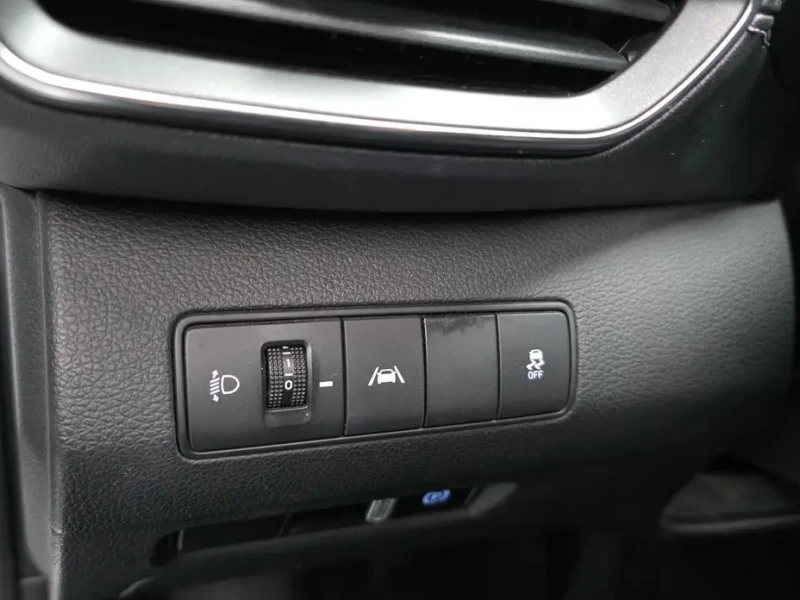 2020 Hyundai Santa Fe с пробегом 112 915 км