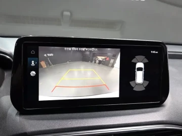 2020 Hyundai Santa Fe с пробегом 112 915 км
