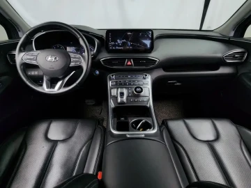 2020 Hyundai Santa Fe с пробегом 100 329 км