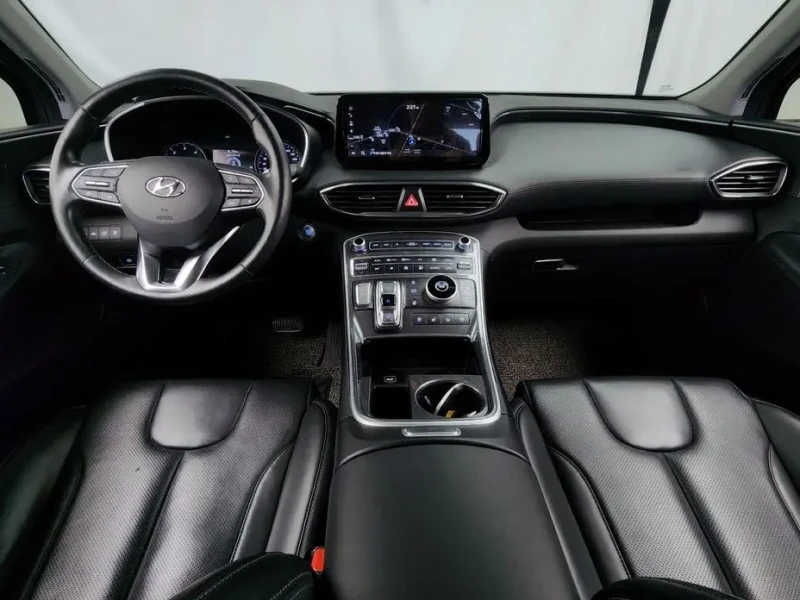 2020 Hyundai Santa Fe с пробегом 100 329 км