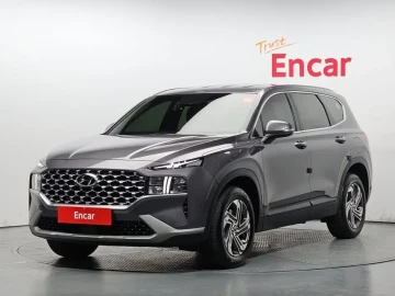 2021 Hyundai Santa Fe с пробегом 61 201 км