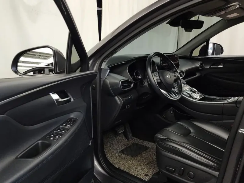 2020 Hyundai Santa Fe с пробегом 100 329 км