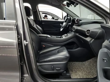 2020 Hyundai Santa Fe с пробегом 100 329 км