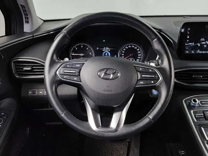 2020 Hyundai Santa Fe с пробегом 100 329 км