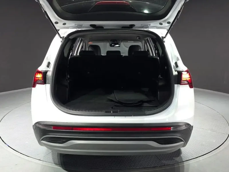 2020 Hyundai Santa Fe с пробегом 112 915 км
