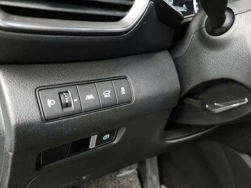 2020 Hyundai Santa Fe с пробегом 100 329 км