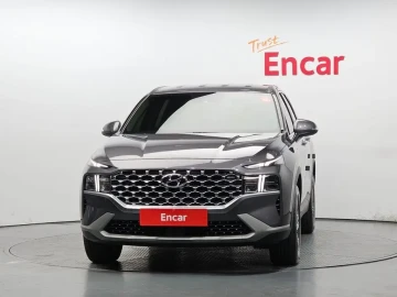 2021 Hyundai Santa Fe с пробегом 61 201 км