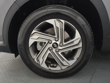 2021 Hyundai Santa Fe с пробегом 61 201 км