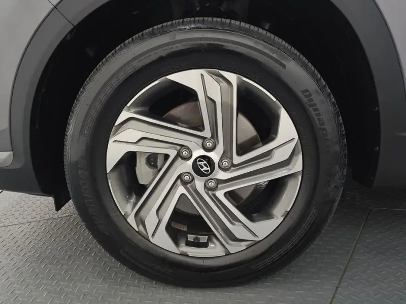 2021 Hyundai Santa Fe с пробегом 61 201 км