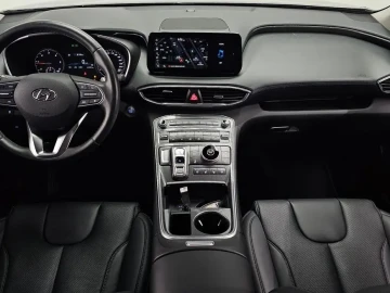 2021 Hyundai Santa Fe с пробегом 61 201 км