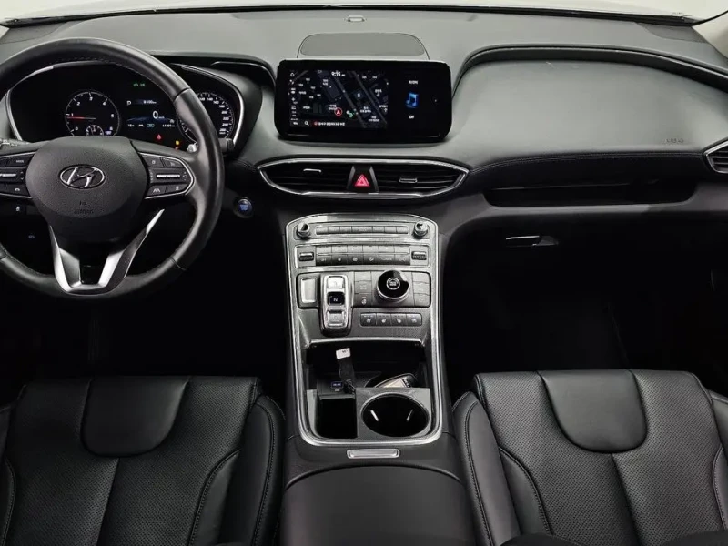 2021 Hyundai Santa Fe с пробегом 61 201 км