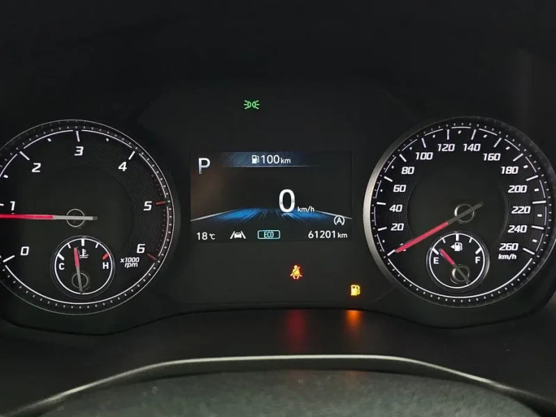 2021 Hyundai Santa Fe с пробегом 61 201 км