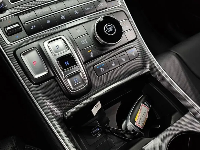 2021 Hyundai Santa Fe с пробегом 61 201 км